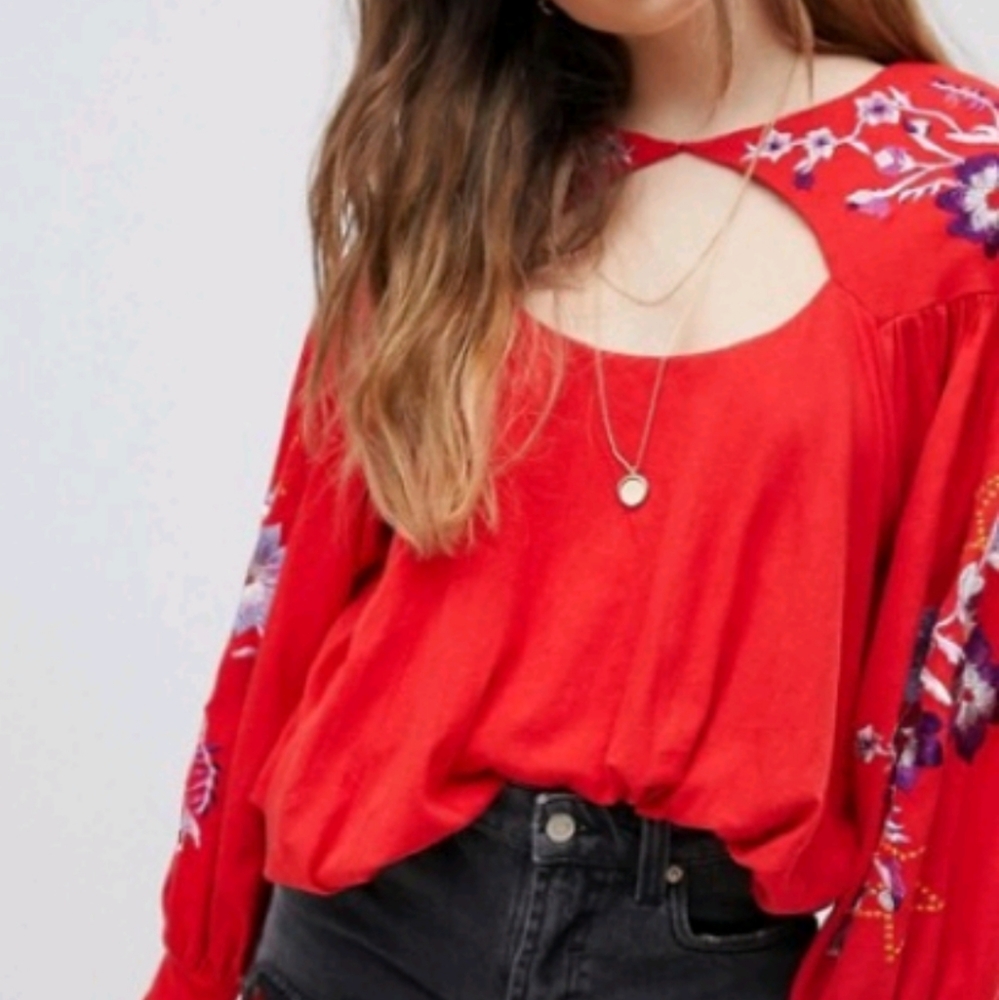 Free People Lita Top